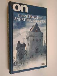 Ammattina kummitus