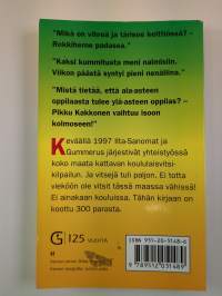 Rokkiherne padassa : parhaat koululaisvitsit