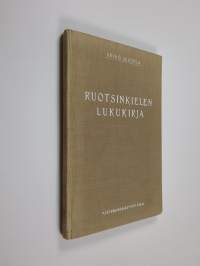 Ruotsinkielen lukukirja - kauppaoppilaitoksia varten
