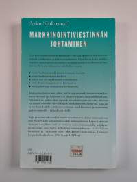 Markkinointiviestinnän johtaminen