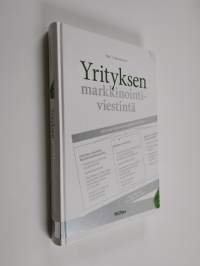 Yrityksen markkinointiviestintä