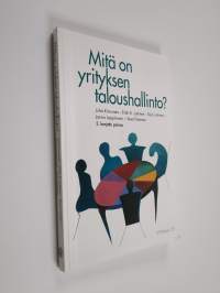 Mitä on yrityksen taloushallinto