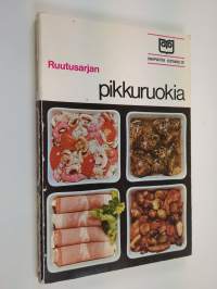 Ruutusarjan pikkuruokia