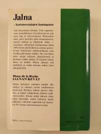 Jalnan kevät