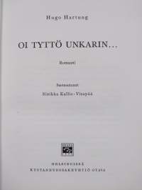 Oi tyttö Unkarin