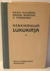 Keskikoulun lukukirja  II