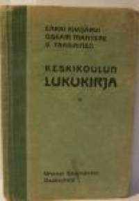 Keskikoulun lukukirja  II