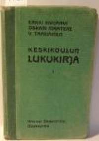 Keskikoulun lukukirja   I