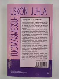 Tuomasmessu - uskon juhla