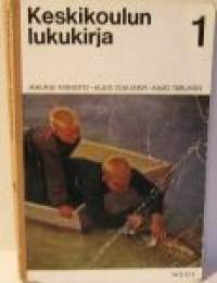 Keskikoulun lukukirja   1