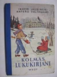 Kolmas lukukirjani