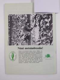 Suomen luonto 3/1989