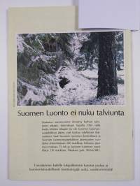 Suomen luonto 8/1989