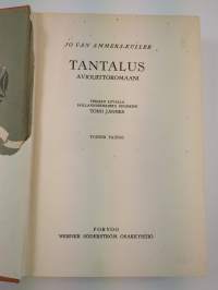 Tantalus : avioliittoromaani