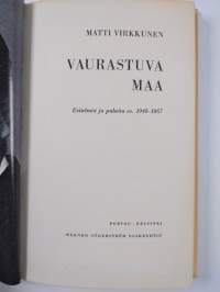 Vaurastuva maa : Esitelmiä ja puheita vv 1946-1967
