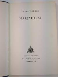 Harjahirsi