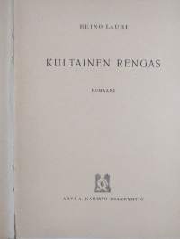 Kultainen rengas