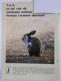 Suomen luonto 7/1987
