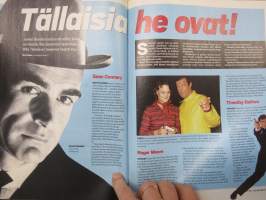 James Bond - Legendaarisen agentin koko tarina 50 vuotta Bondia - Ilta-Sanomat Extra 2012 -erikoisjulkaisu