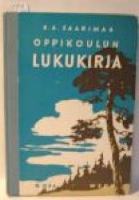 Oppikoulun lukukirja   II  osa