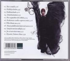 CD Johanna Kurkela - Hyvästi, Dolorez Haze, 2010. Katso laulut kuvasta/alta