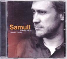 CD Samuli Edelmann - Pienellä kivellä, 2011. Katso laulut kuvasta/alta