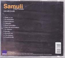 CD Samuli Edelmann - Pienellä kivellä, 2011. Katso laulut kuvasta/alta