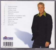 CD Toni Montana - Katsoa saa, 1997. Katso laulut kuvasta/alta