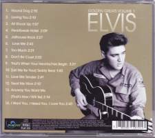 CD Elvis - Golden Greats Volume 1, 2008. PLAY 079. Katso laulut kuvasta/alta