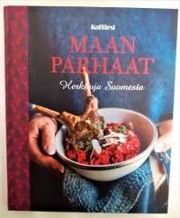 Maan parhaat : herkkuja Suomesta