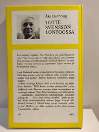 Totte Svensson Lontoossa