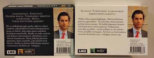 Rahalla saa - Siisti kosto  (miki)
