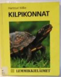 Kilpikonnat   lemmikkieläimet