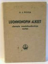 Luonnonopin alkeet