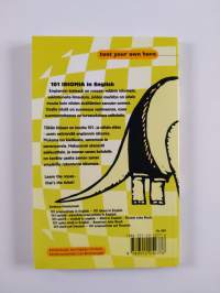 101 idiomia in English