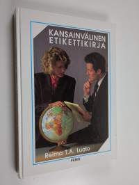 Kansainvälinen etikettikirja