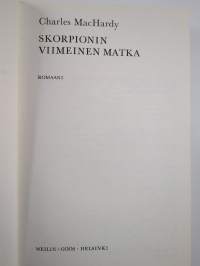 Skorpionin viimeinen matka