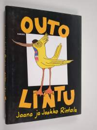 Outo lintu