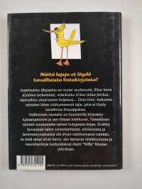 Outo lintu