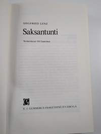 Saksantunti