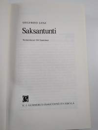 Saksantunti