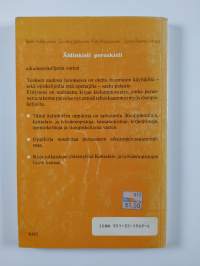 Äidinkieli - peruskieli