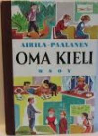 Oma kieli