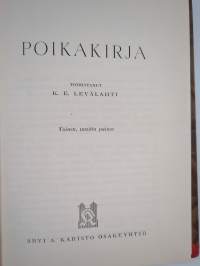 Poikakirja