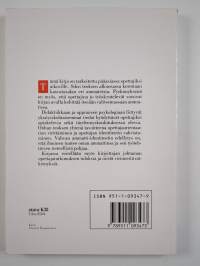 Opetus- ja kasvatustyö ammattina