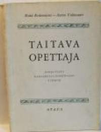 Taitava opettaja
