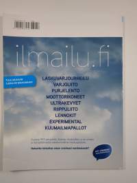 Ilmailu 4/2013
