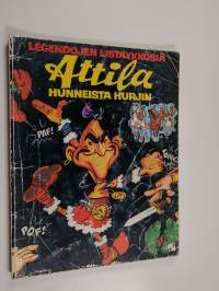 Attila hunneista hurjin