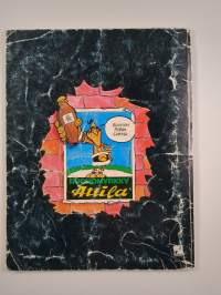 Attila hunneista hurjin