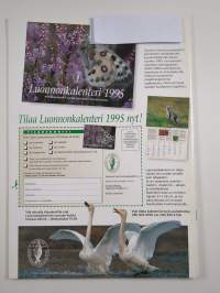 Suomen luonto 9/1994